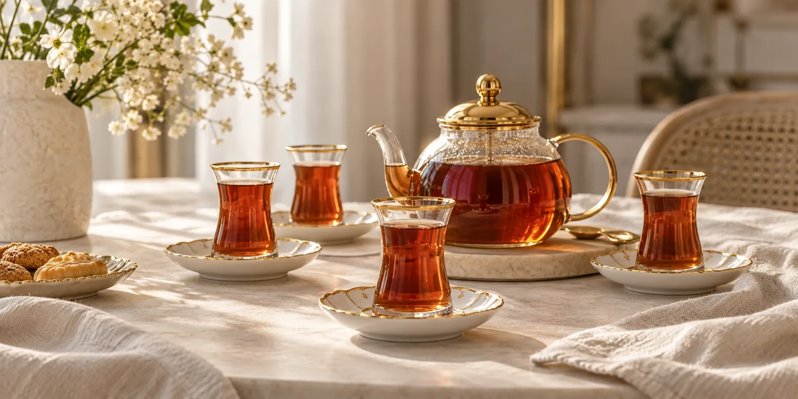Çay Takımları